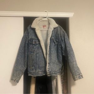 Vintage Levi’s jacket